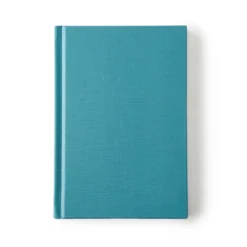 Budget 🥰 12 Pack: Teal Hardcover Sketchbook by Artist's Loft™, 5.5" x 8" by Artists Loft ❤️