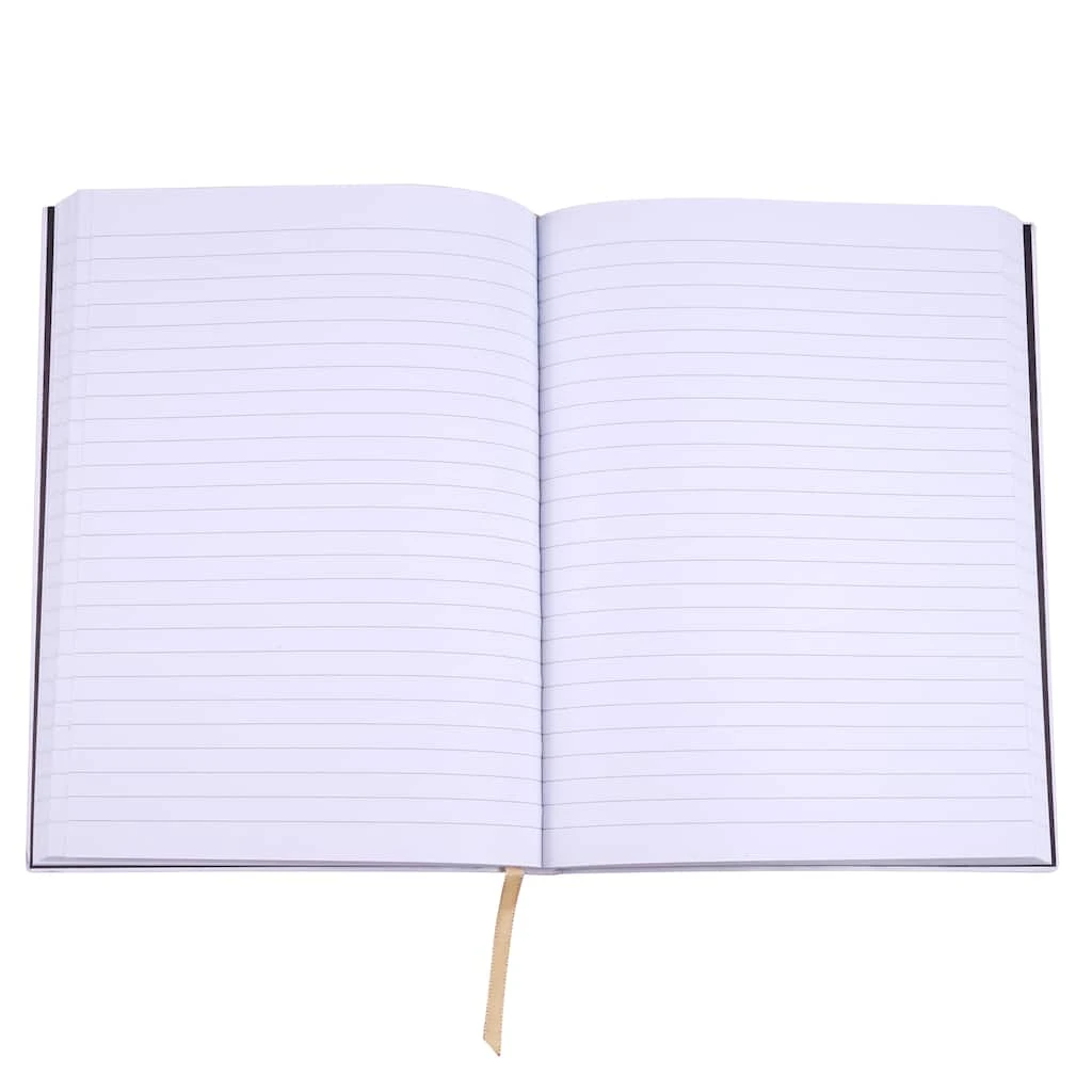 Wholesale 😍 8 Pack: Butterfly Lined Journal by Artist's Loft™ by Artists Loft 🎁 - Image 3