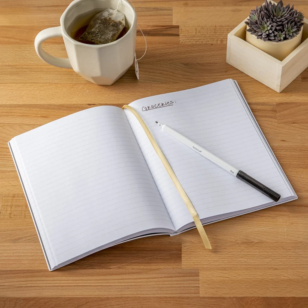 Wholesale 😍 8 Pack: Butterfly Lined Journal by Artist's Loft™ by Artists Loft 🎁 - Image 2