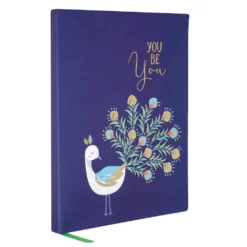 Best Sale ๐ 8 Pack: Peacock Lined Journal by Artist's Loft™ by Artists Loft ๐