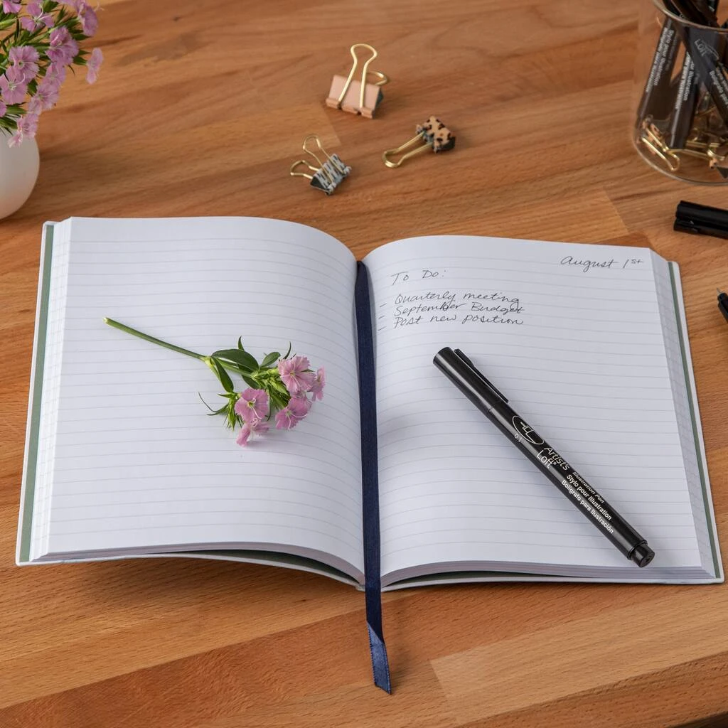 Wholesale 💯 8 Pack: Adventure Awaits Lined Journal by Artist's Loft™ by Artists Loft 🤩 - Image 2