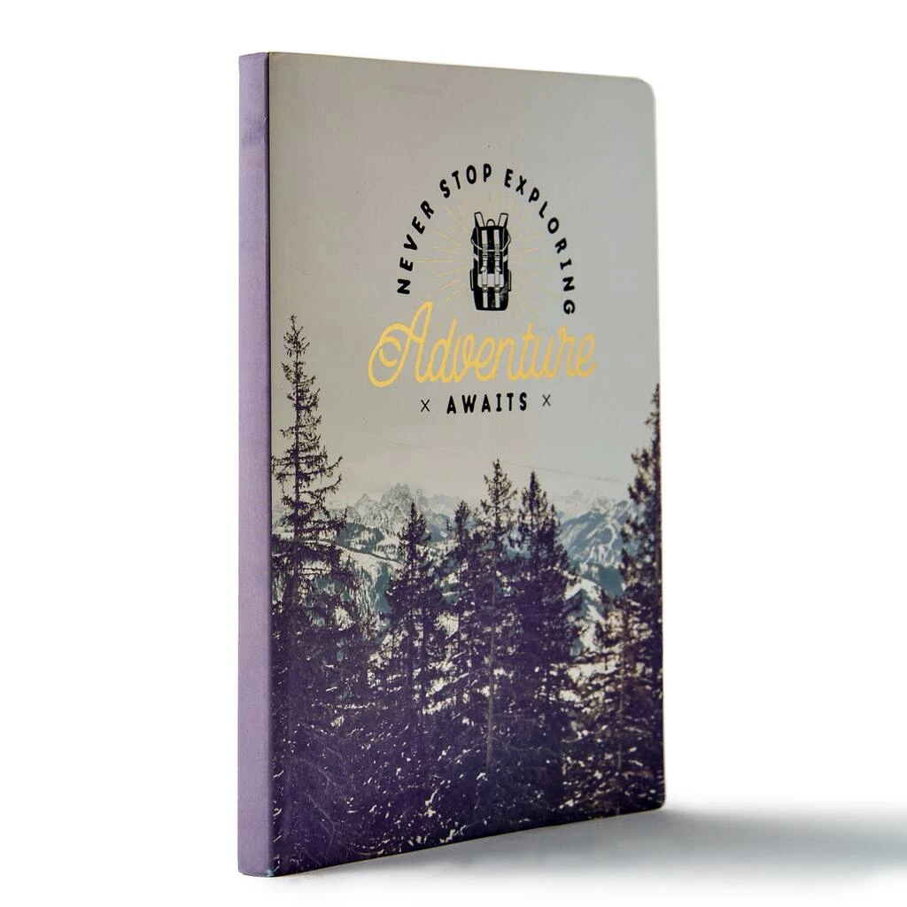 Wholesale 💯 8 Pack: Adventure Awaits Lined Journal by Artist's Loft™ by Artists Loft 🤩 - Image 4