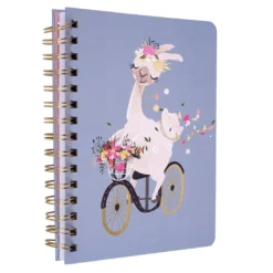 Hot Sale 👏 9 Pack: Llama Spiral Bound Journal by Artist's Loft™ by Artists Loft ❤️