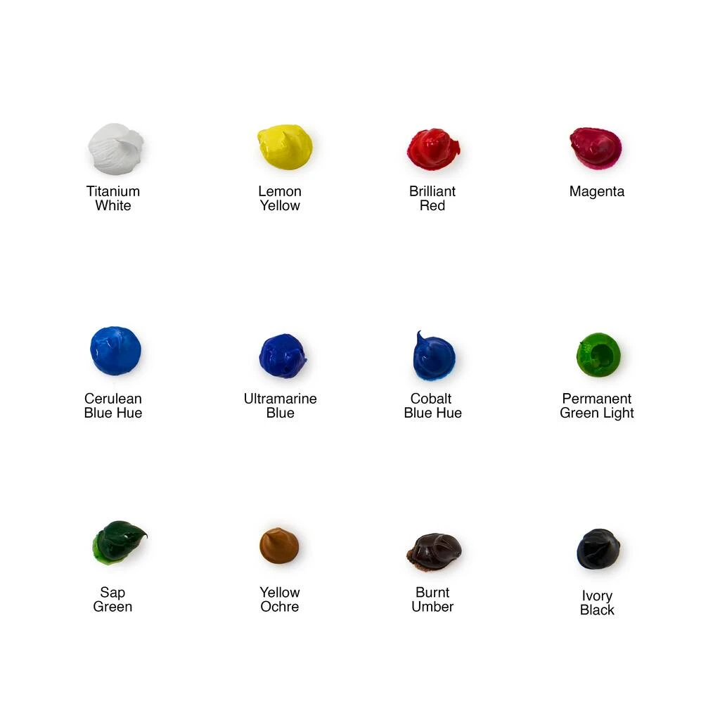 Best deal 👏 6 Pack: 23 Piece Level 1 Complete Oil Painting Set by Artist's Loft™ by Artists Loft 🥰 - Image 4