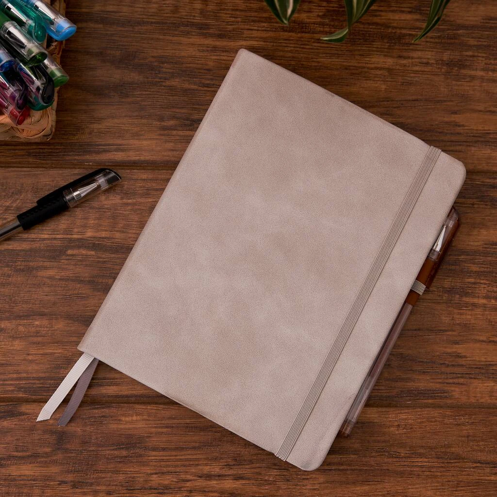 Deals 🤩 12 Pack: Gray Hardcover Dot Journal by Artist's Loft™, 6" x 8" by Artists Loft ⭐ - Image 5