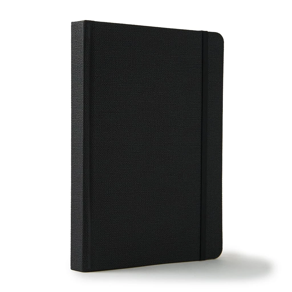 Cheap โ 12 Pack: Black Page Premium Hardcover Journal by Artist's Loft™, 6" x 8" by Artists Loft ๐งจ - Image 4
